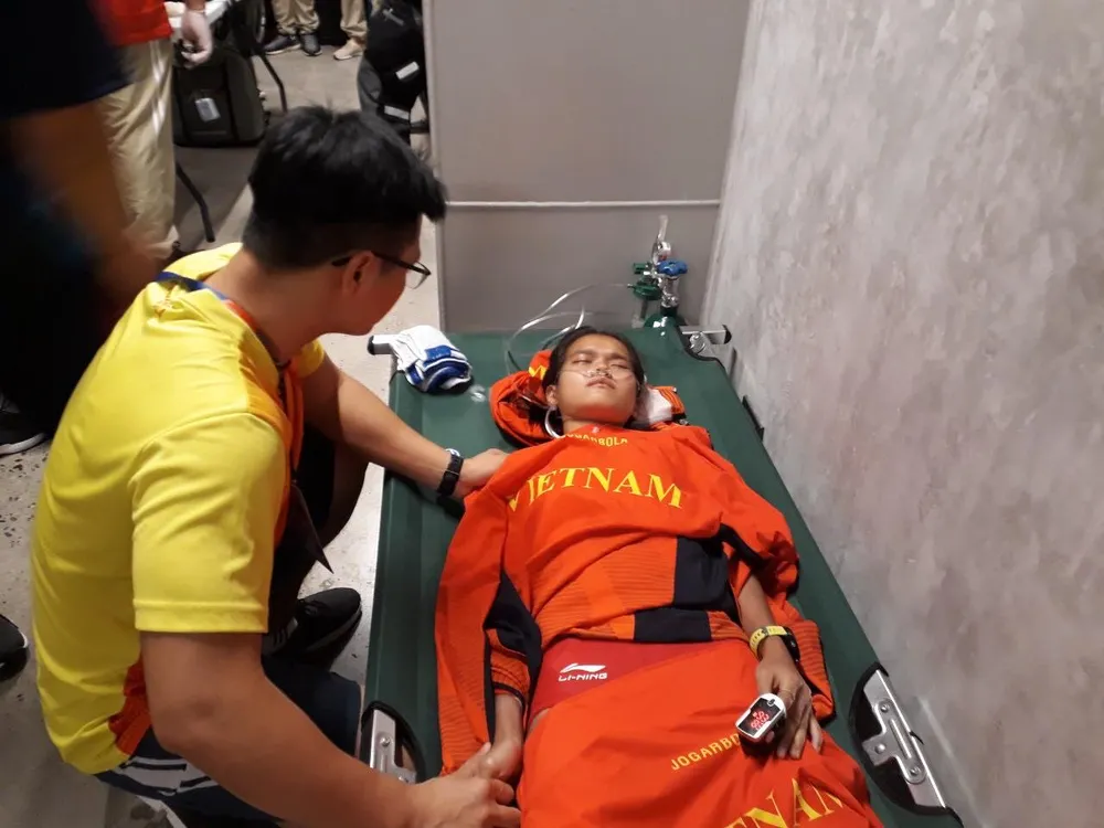 Tấm huy chương quả cảm ảnh 3