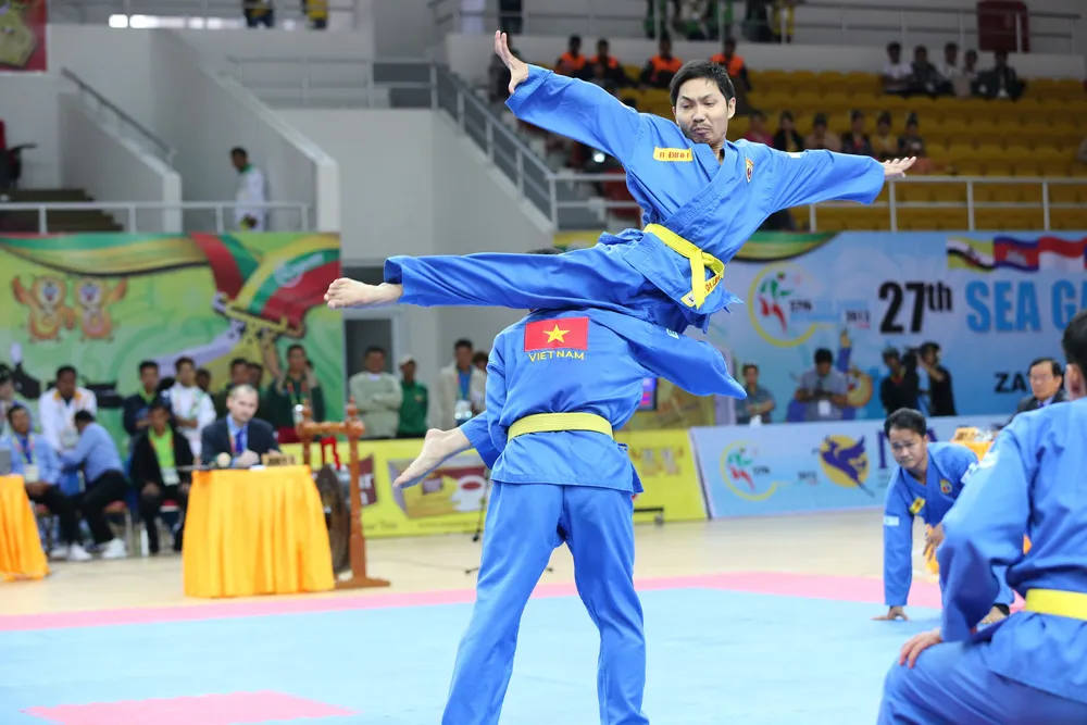 Võ sư Nguyễn Văn Chiếu - Cây đại thụ của Vovinam thế giới đã ra đi ảnh 3