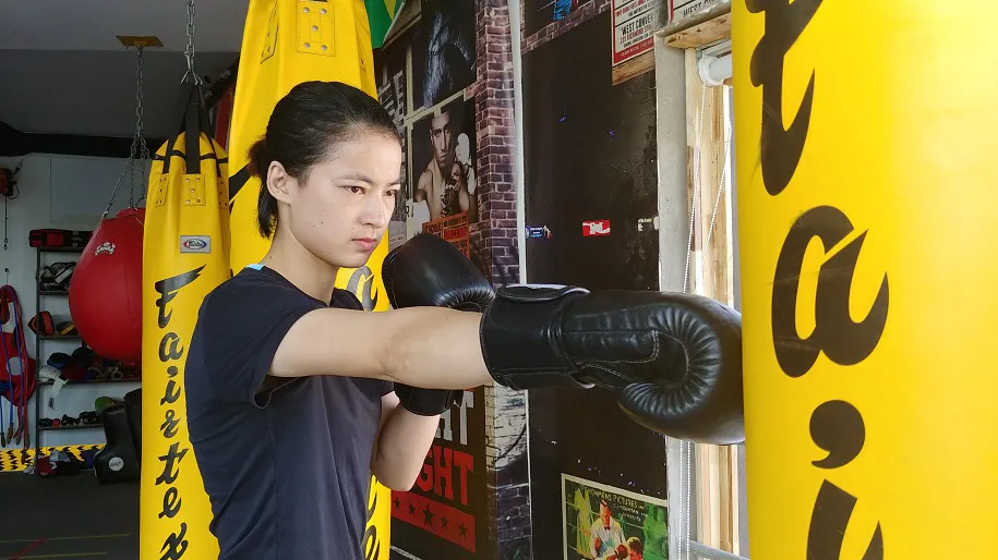 Sôi nổi cộng đồng quyền Anh ảnh 1