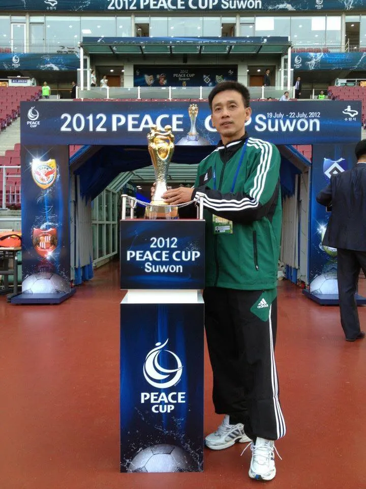 Cựu trọng tài FIFA Võ Minh Trí tự tin về tương lai ảnh 2