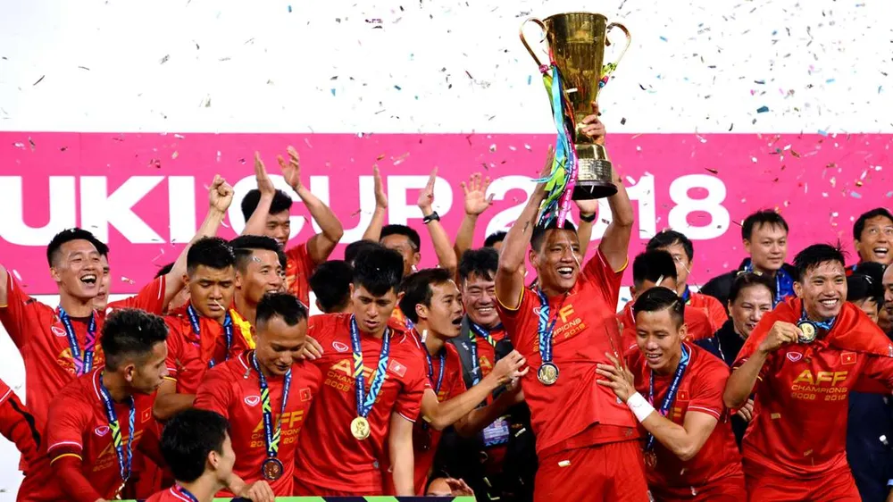 AFF Cup 2020: Việt Nam không bận tâm nếu Thái Lan bỏ cuộc ảnh 1