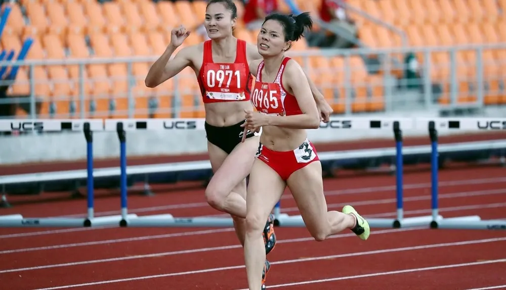 Điền kinh Việt Nam khởi động lại chiến dịch săn vé Olympic Tokyo 2020 ảnh 1