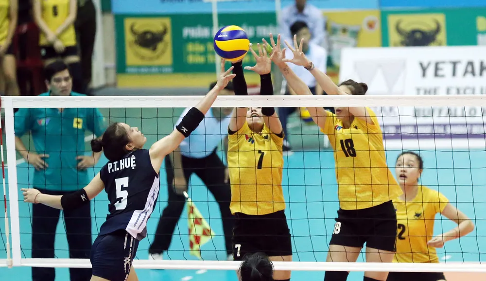 Bóng chuyền kỳ vọng trở lại vào tháng 6 ảnh 1