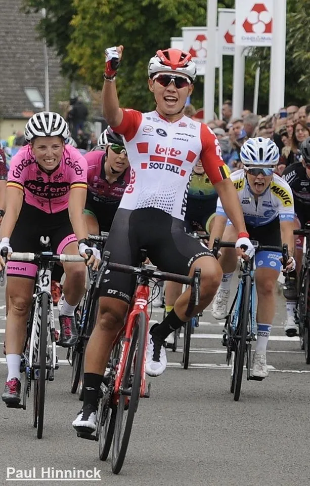 Tay đua Nguyễn Thị Thật mất cơ hội bảo vệ danh hiệu châu Á? ảnh 1