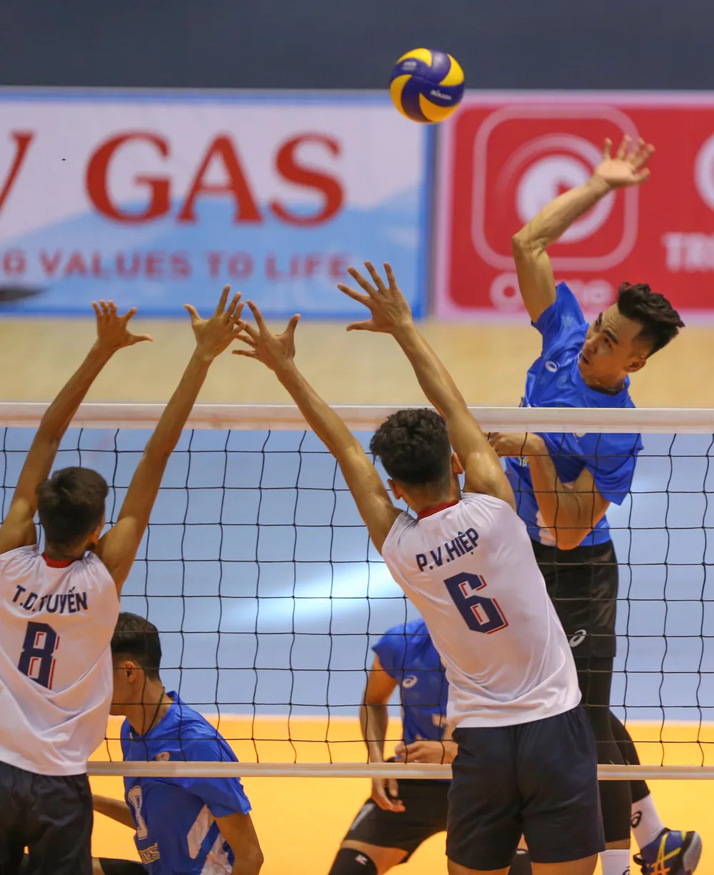 Giải bóng chuyền VĐQG 2020: Than Quảng Ninh 'nắn gân' 2 ứng cử viên ảnh 3