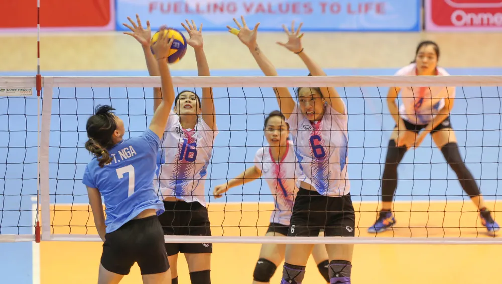 Giải bóng chuyền VĐQG 2020: Than Quảng Ninh 'nắn gân' 2 ứng cử viên ảnh 1