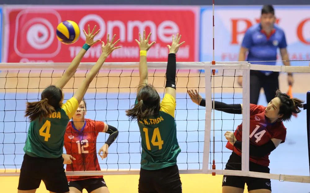 Giải bóng chuyền VĐQG 2020: Nữ khó lường, nam dễ đoán ảnh 2