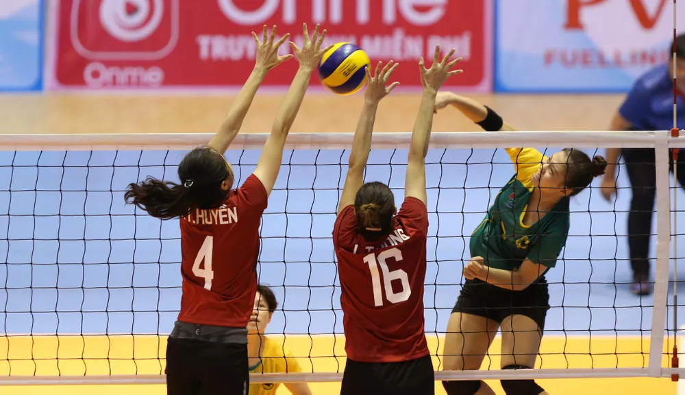 Giải bóng chuyền VĐQG 2020: Trẻ hoá lực lượng vì tương lai ảnh 1