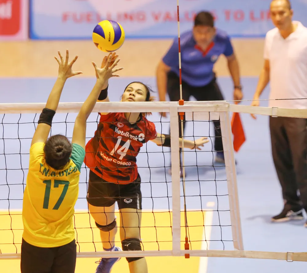 Giải bóng chuyền VĐQG 2020: Khó chọn quân cho đội tuyển nữ ảnh 2