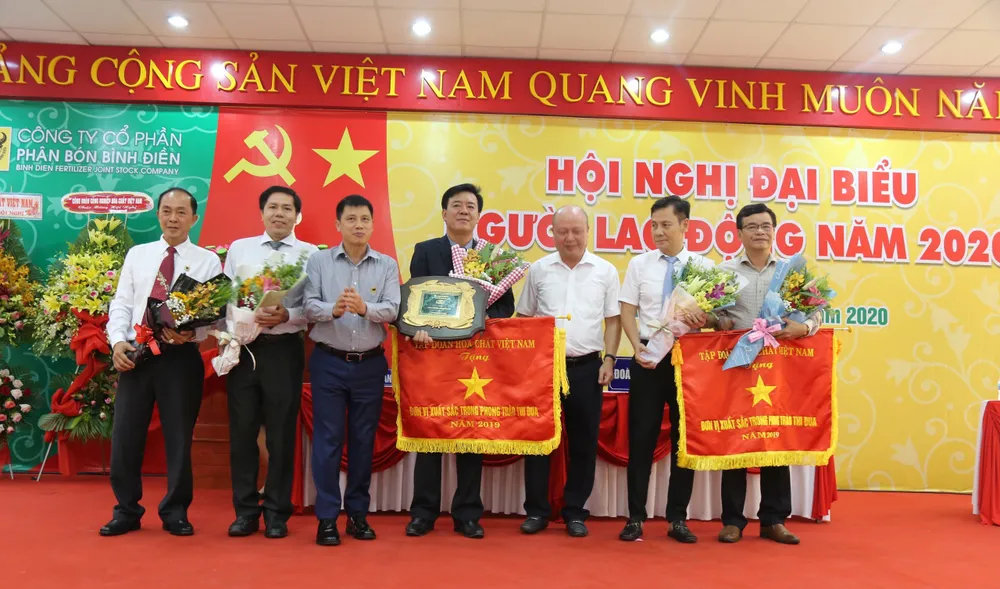 Đồng hành để tạo nên giá trị tập thể ảnh 2