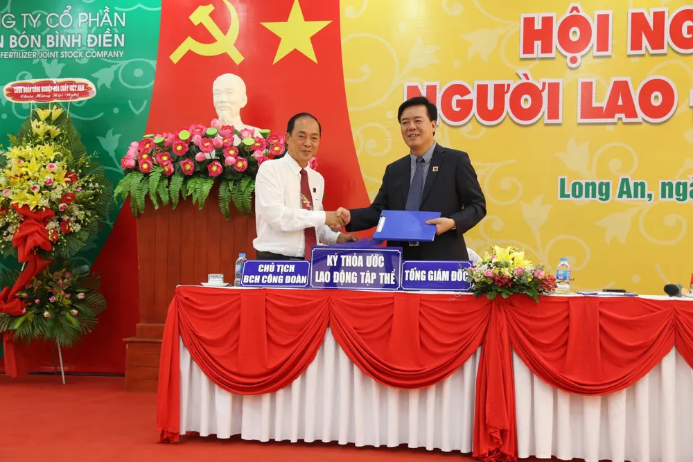 Đồng hành để tạo nên giá trị tập thể ảnh 1