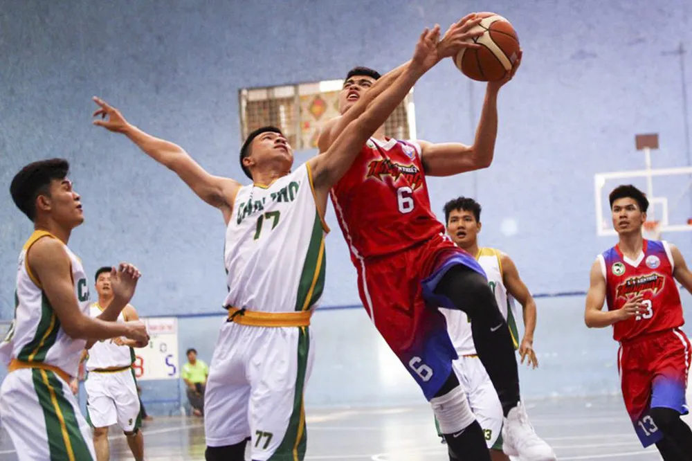 PGS.TS Đặng Hà Việt (Tổng thư ký Liên đoàn Bóng rổ Việt Nam): Phát triển bền vững là đích ngắm của bóng rổ Việt Nam ảnh 2