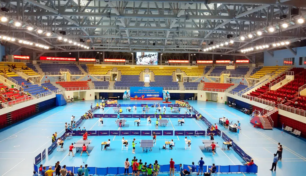 SEA Games 31: Bóng chuyền và bóng đá nữ thi đấu tại Quảng Ninh ảnh 3