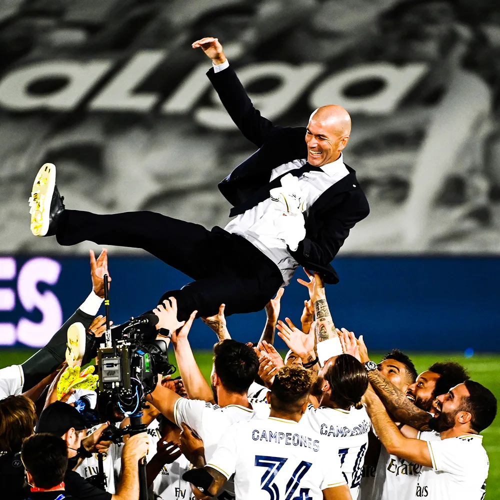 Real Madrid lại muốn khuấy đảo thị trường chuyển nhượng ảnh 3