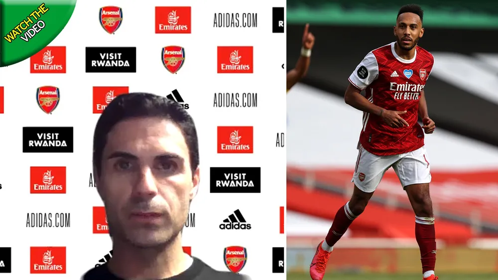 Aubameyang và trận đấu quyết định tương lai ảnh 1