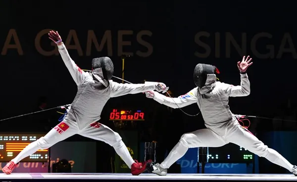 Môn thể thao 'quý tộc' loay hoay tìm hướng đi ảnh 1