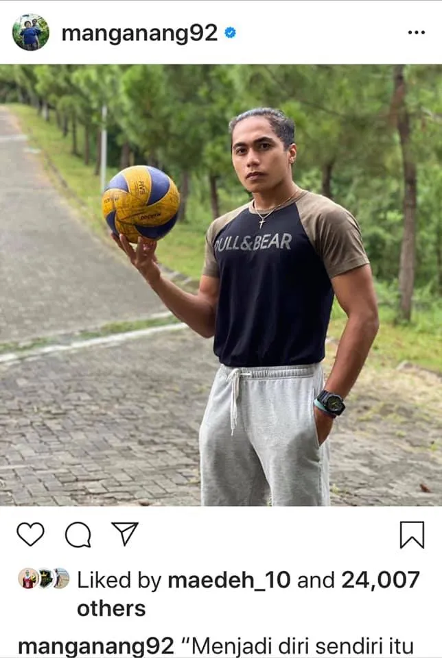 ‘Sát thủ’ Aprilia Manganang chia tay sự nghiệp bóng chuyền ở tuổi 28 ảnh 2