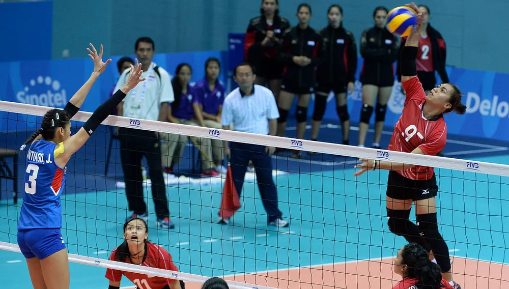 ‘Sát thủ’ Aprilia Manganang chia tay sự nghiệp bóng chuyền ở tuổi 28 ảnh 1