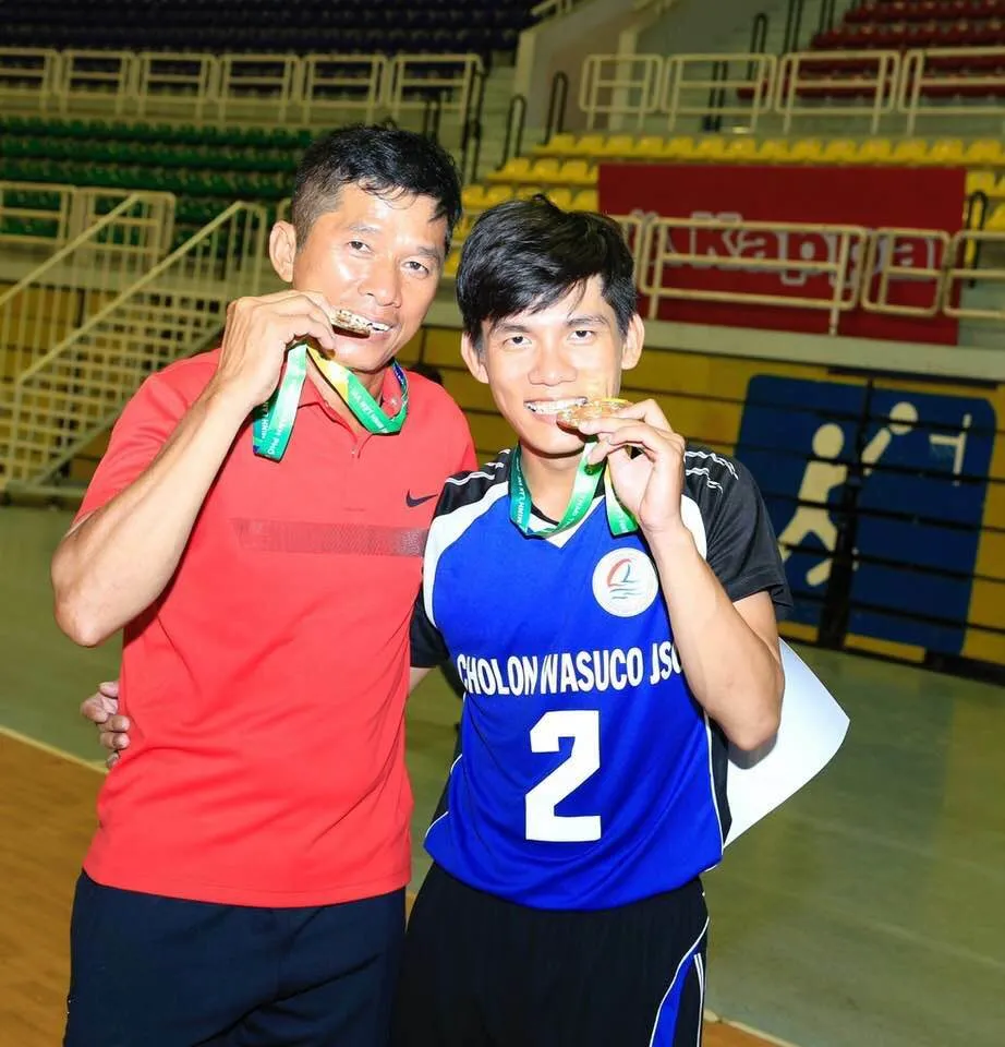 Khơi lửa phong trào bóng chuyền ảnh 1