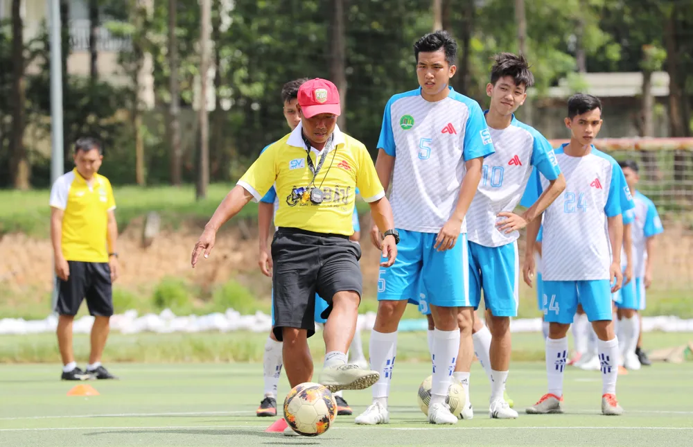 SV-League 2020 và giấc mơ chuyên nghiệp ảnh 3