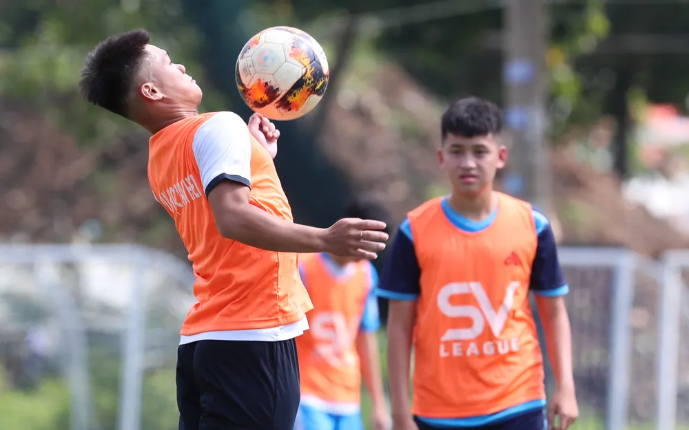 SV-League 2020 và giấc mơ chuyên nghiệp ảnh 1