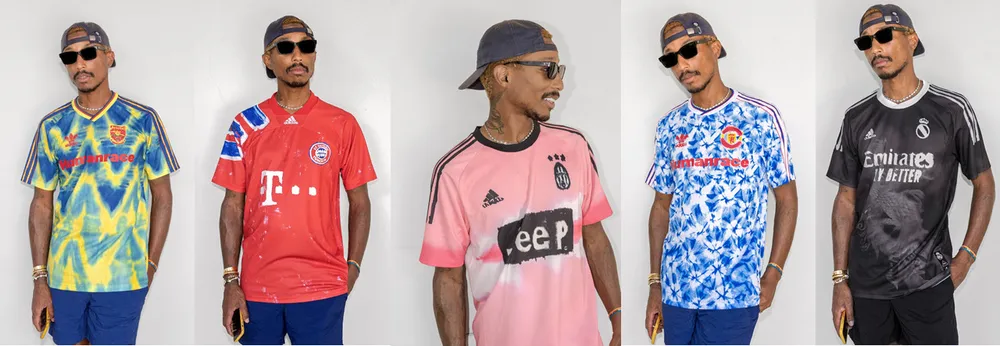 5 CLB hàng đầu thế giới hài lòng với trang phục áo đấu mới ảnh 1