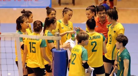 Vòng 2 giải bóng chuyền VĐQG 2020: Nam đấu tại Nha Trang, nữ so tài ở Đắk Lắk ảnh 2