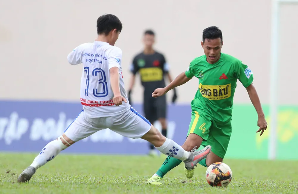 SV-League 2020: Đội bóng của bầu Đức tái ngộ đội bóng nhà bầu Hải ở chung kết ảnh 1