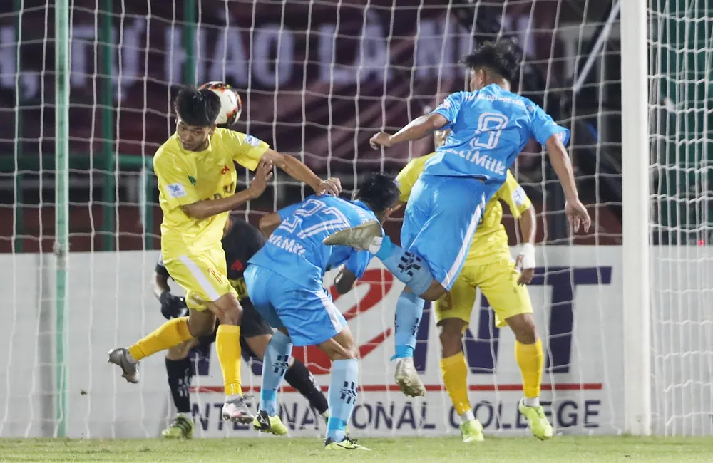 Chung kết SV-League 2020: Đại học Cần Thơ lên ngôi ngoạn mục ảnh 1