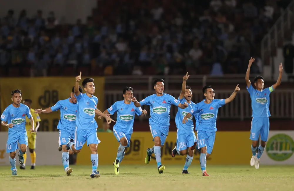 Chung kết SV-League 2020: Đại học Cần Thơ lên ngôi ngoạn mục ảnh 2