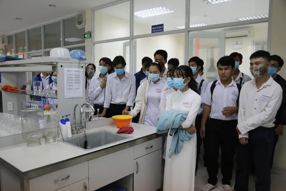 Bình Điền đồng hành với học bổng Vì tương lai Việt Nam ảnh 2