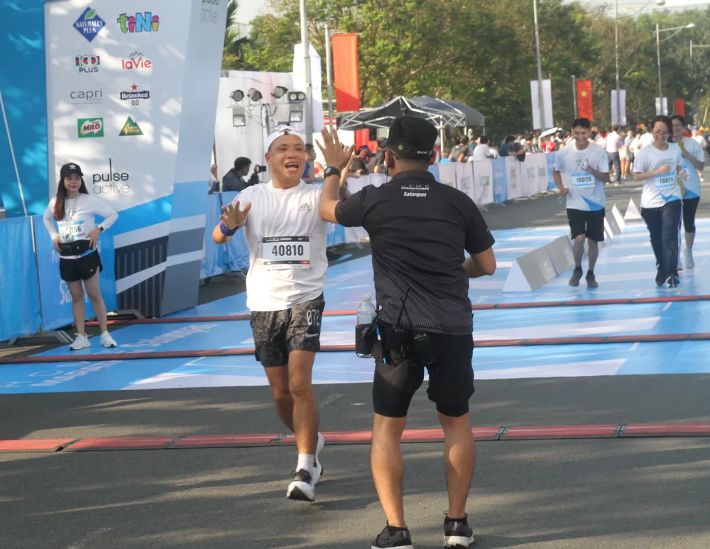 Trào lưu chạy bộ trong cộng đồng ảnh 3