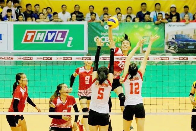 Bóng chuyền nữ Vĩnh Long giải tán đội lớn, quyết làm lại từ đầu ảnh 1