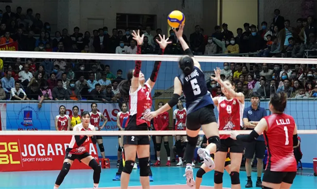 Bóng chuyền nữ Vĩnh Long giải tán đội lớn, quyết làm lại từ đầu ảnh 2