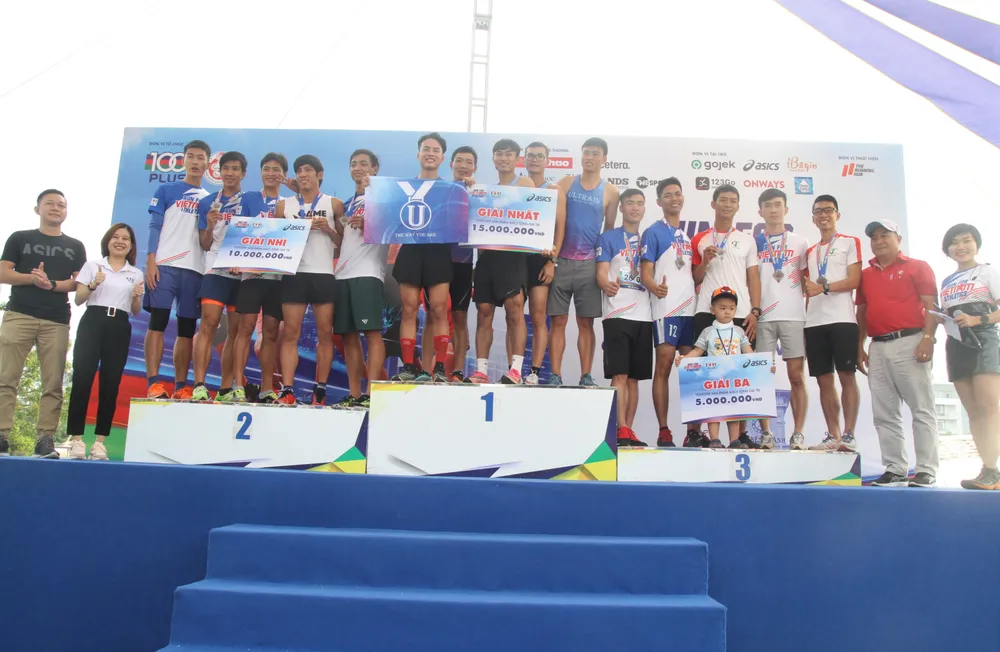 Tiếp sức cho điền kinh Việt Nam dự SEA Games 31 ảnh 4