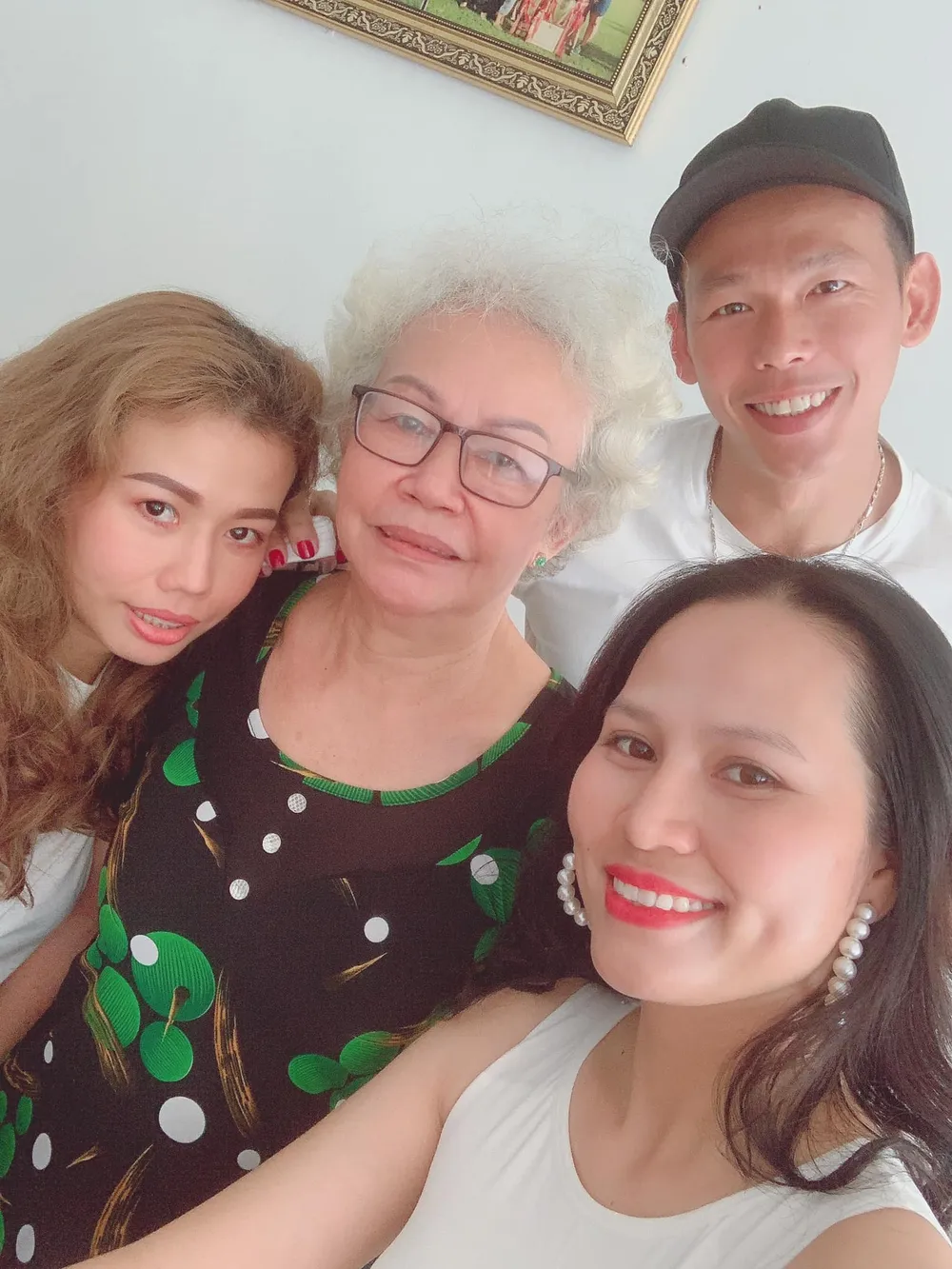 Sao thể thao Việt rạng ngời đón Xuân ảnh 5