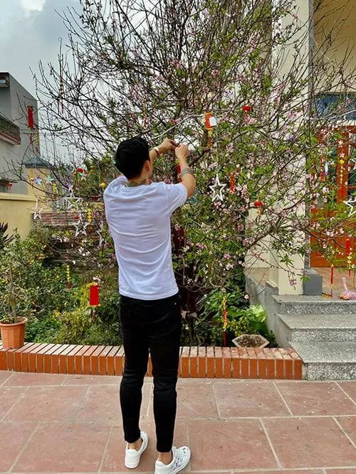 Sao thể thao Việt rạng ngời đón Xuân ảnh 6