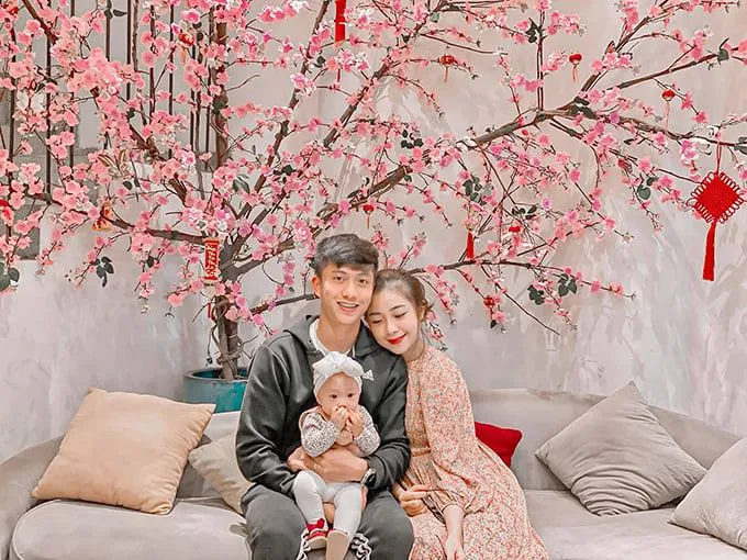 Sao thể thao Việt rạng ngời đón Xuân ảnh 4