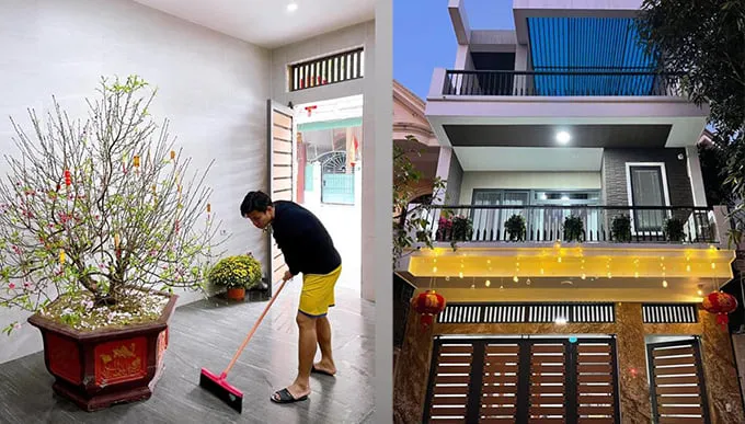 Sao thể thao Việt rạng ngời đón Xuân ảnh 7