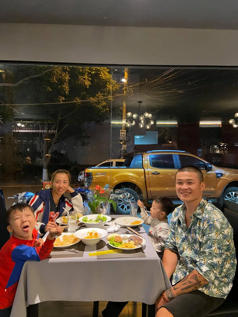 Sao thể thao Việt rạng ngời đón Xuân ảnh 9