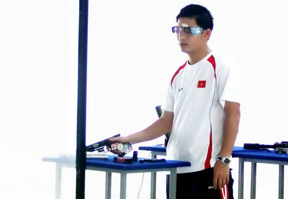 Hoàng Xuân Vinh hết cơ hội tranh vé Olympic? ảnh 2