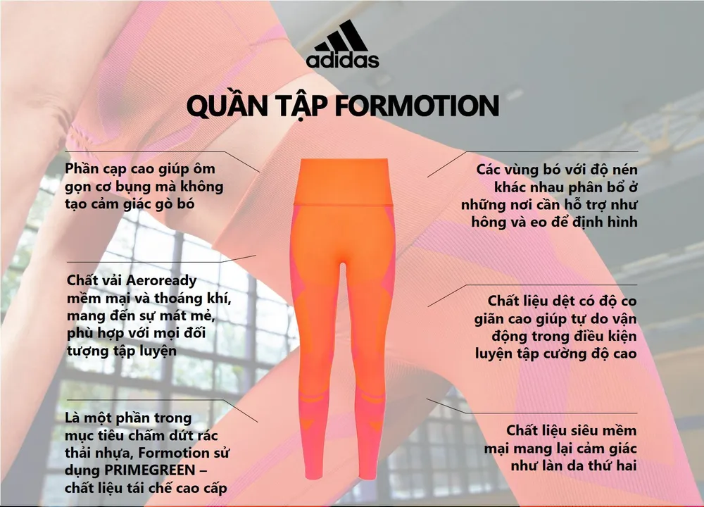 Adidas khởi động chiến dịch Watch Us Move dành cho phái đẹp ảnh 2