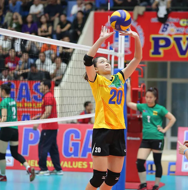 Thêm 3 'chân dài' nộp đơn xin rời đội bóng Ngân hàng Công thương ảnh 1