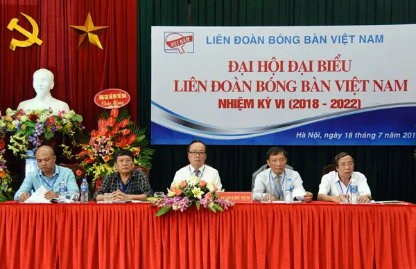 Bóng bàn Việt Nam ‘đỏ mắt’ tìm thủ lĩnh ảnh 1