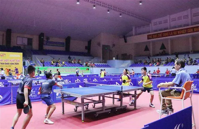 Bóng bàn Việt Nam ‘đỏ mắt’ tìm thủ lĩnh ảnh 2