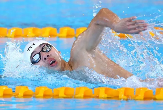 Ánh Viên, Quý Phước sẽ tự quyết suất tham dự Olympic 2020? ảnh 2