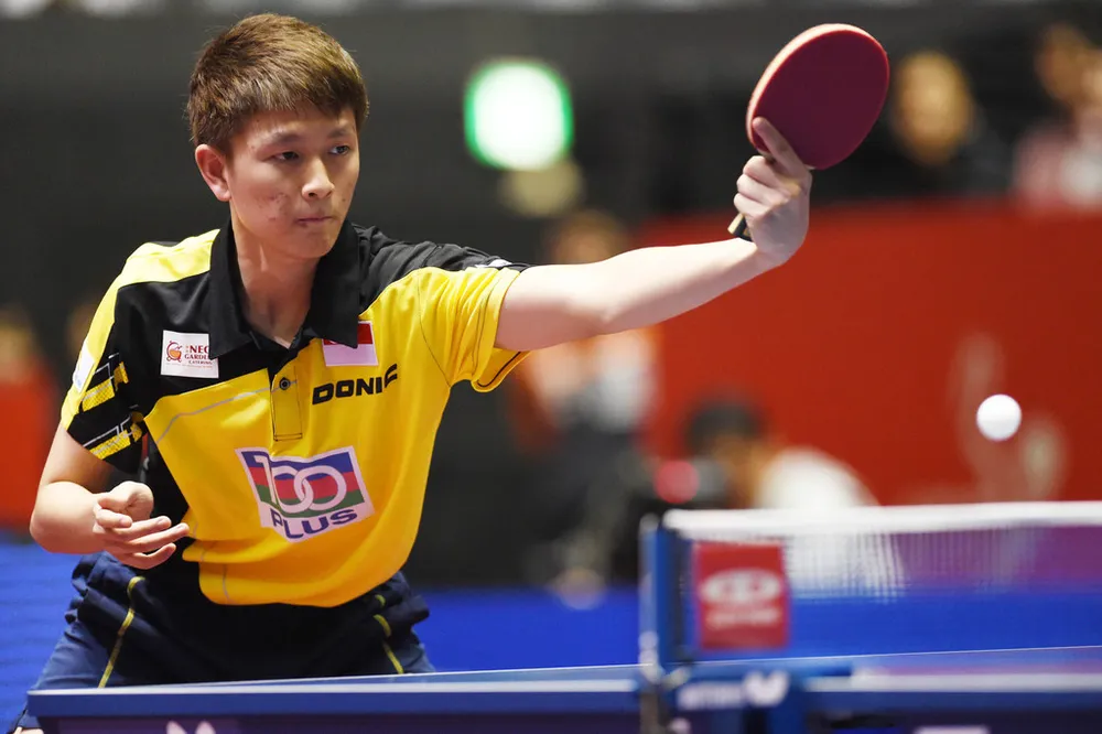 Bóng bàn Việt Nam lỡ cơ hội tranh vé Olympic ảnh 1