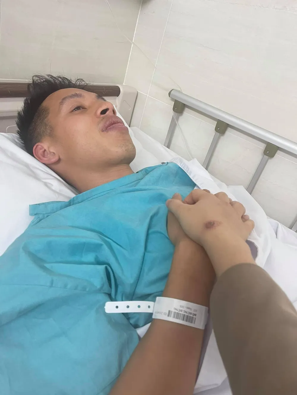 Nhiều chấn thương kinh hoàng lấy mất sự nghiệp của VĐV thể thao Việt Nam ảnh 2