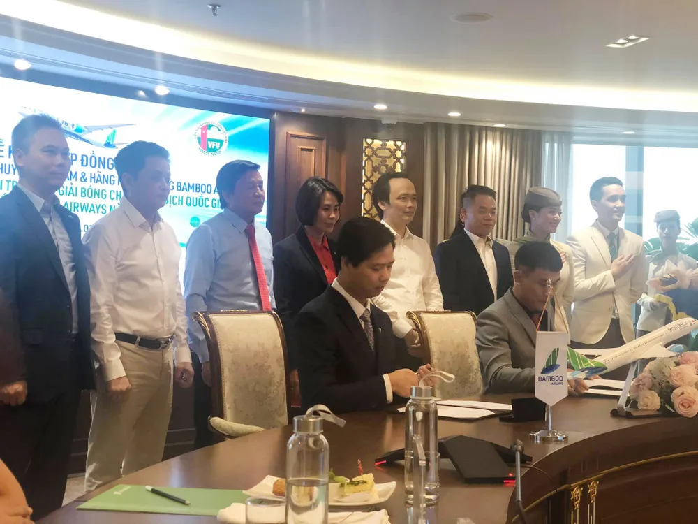 600 triệu đồng cho đội đoạt chức Vô địch bóng chuyền quốc gia ảnh 1