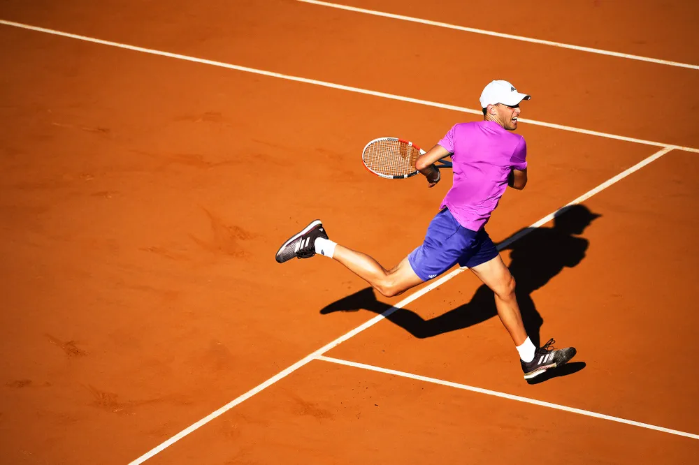 Adidas ra mắt dòng sản phẩm tennis bền vững với môi trường ảnh 3